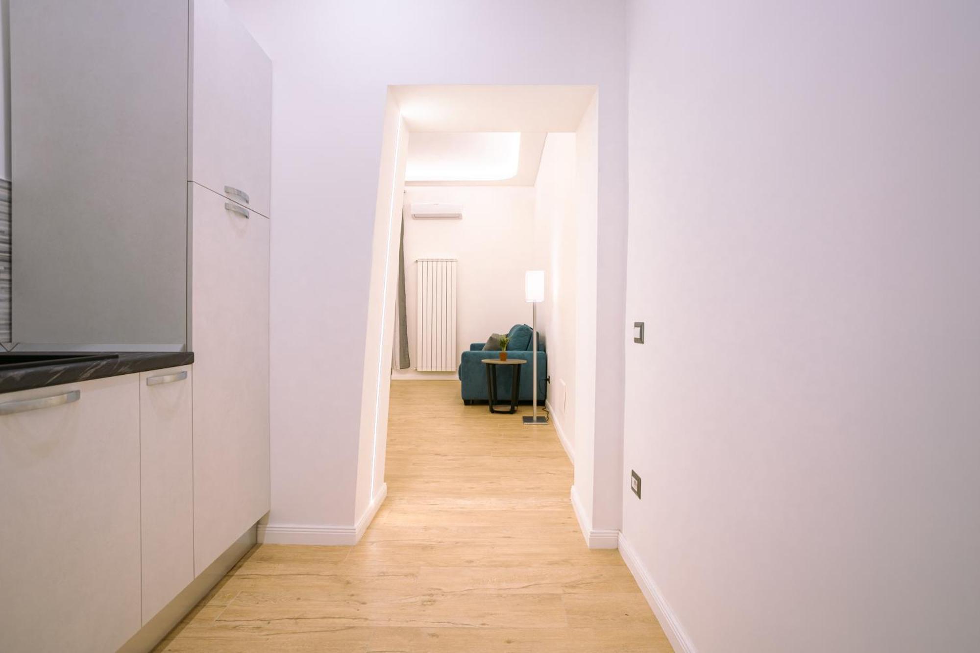 Song House Apartment Centro Storico 7 Pax เนเปิลส์ ภายนอก รูปภาพ