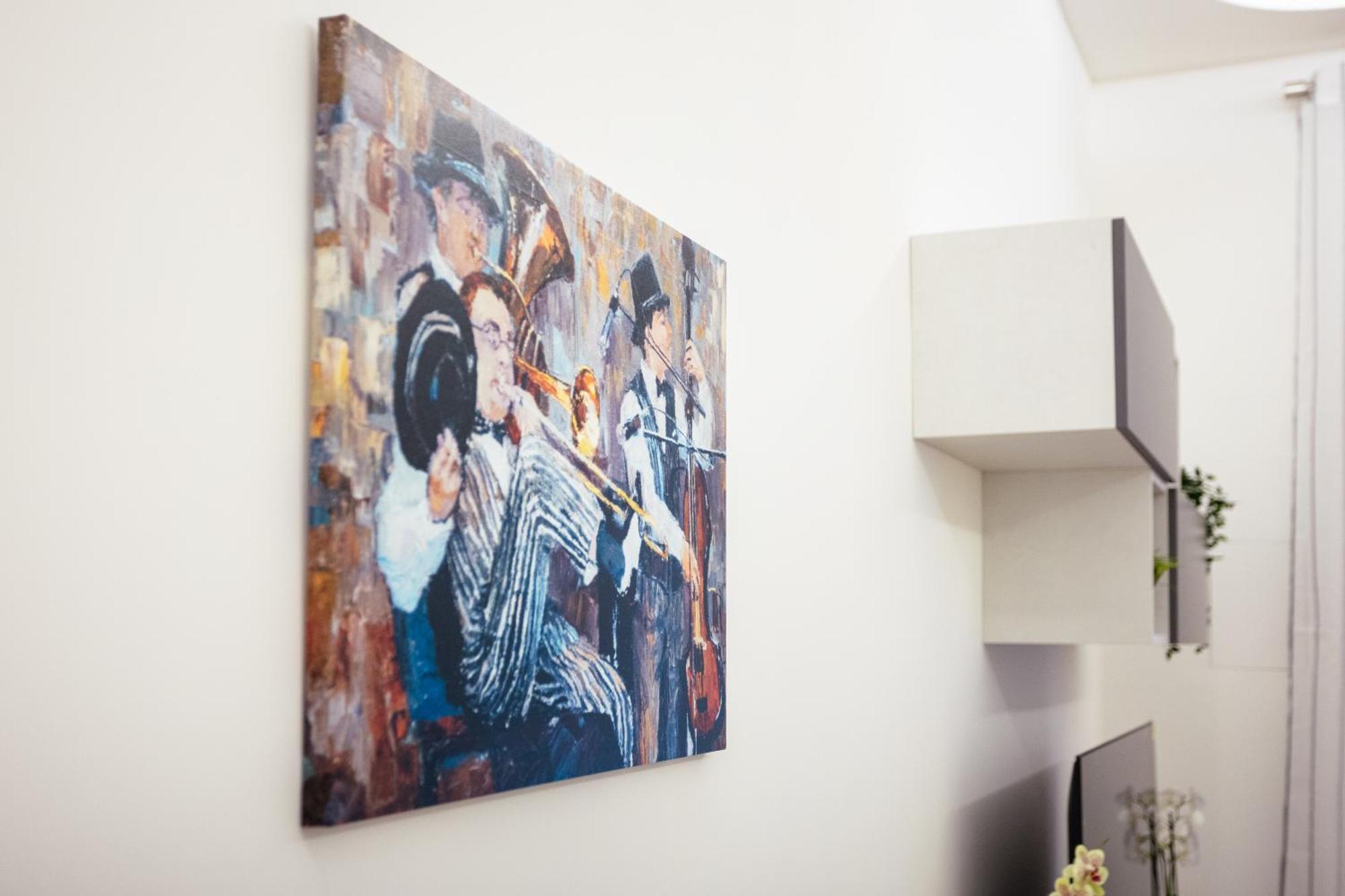 Song House Apartment Centro Storico 7 Pax เนเปิลส์ ภายนอก รูปภาพ