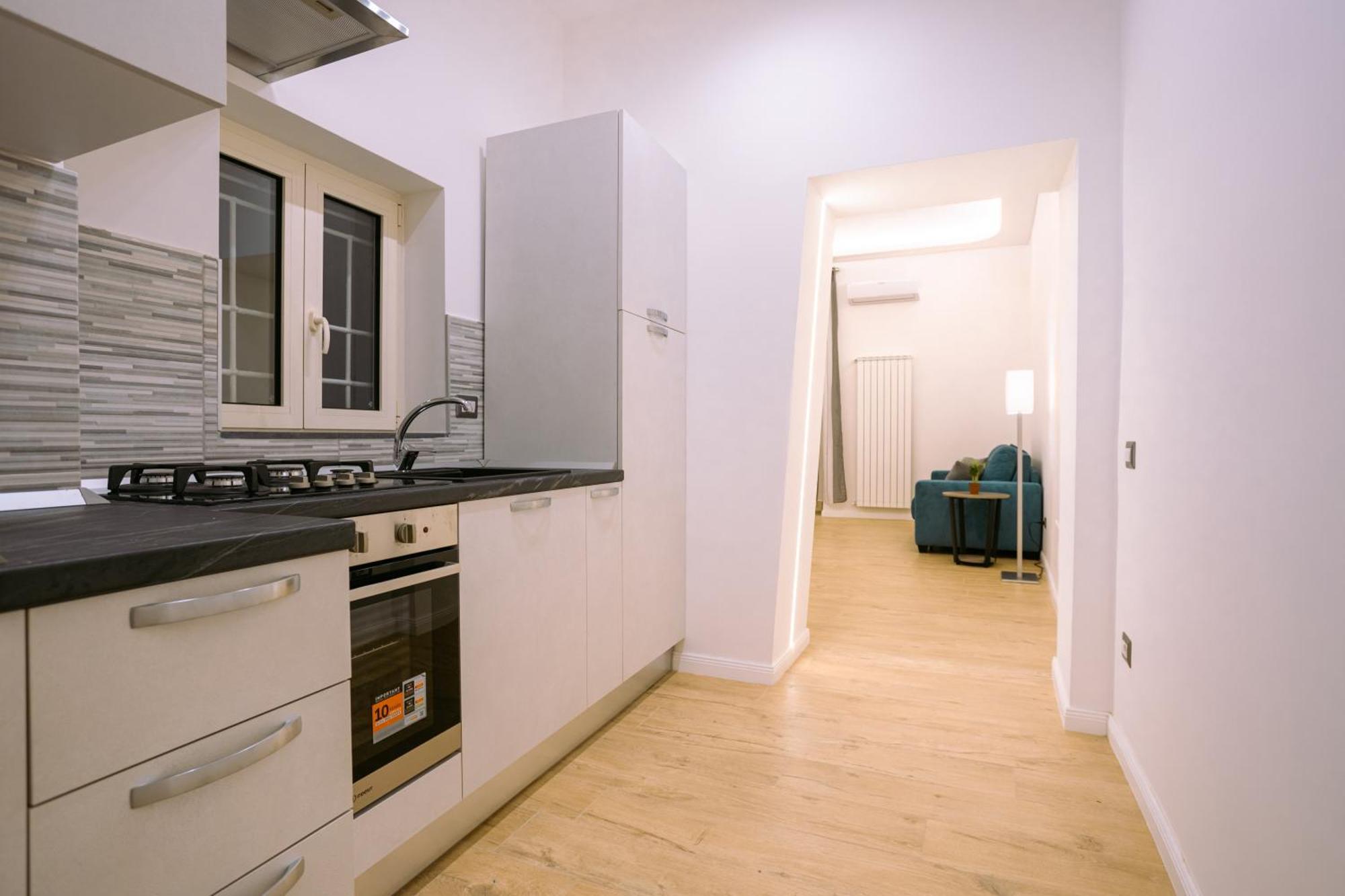Song House Apartment Centro Storico 7 Pax เนเปิลส์ ภายนอก รูปภาพ