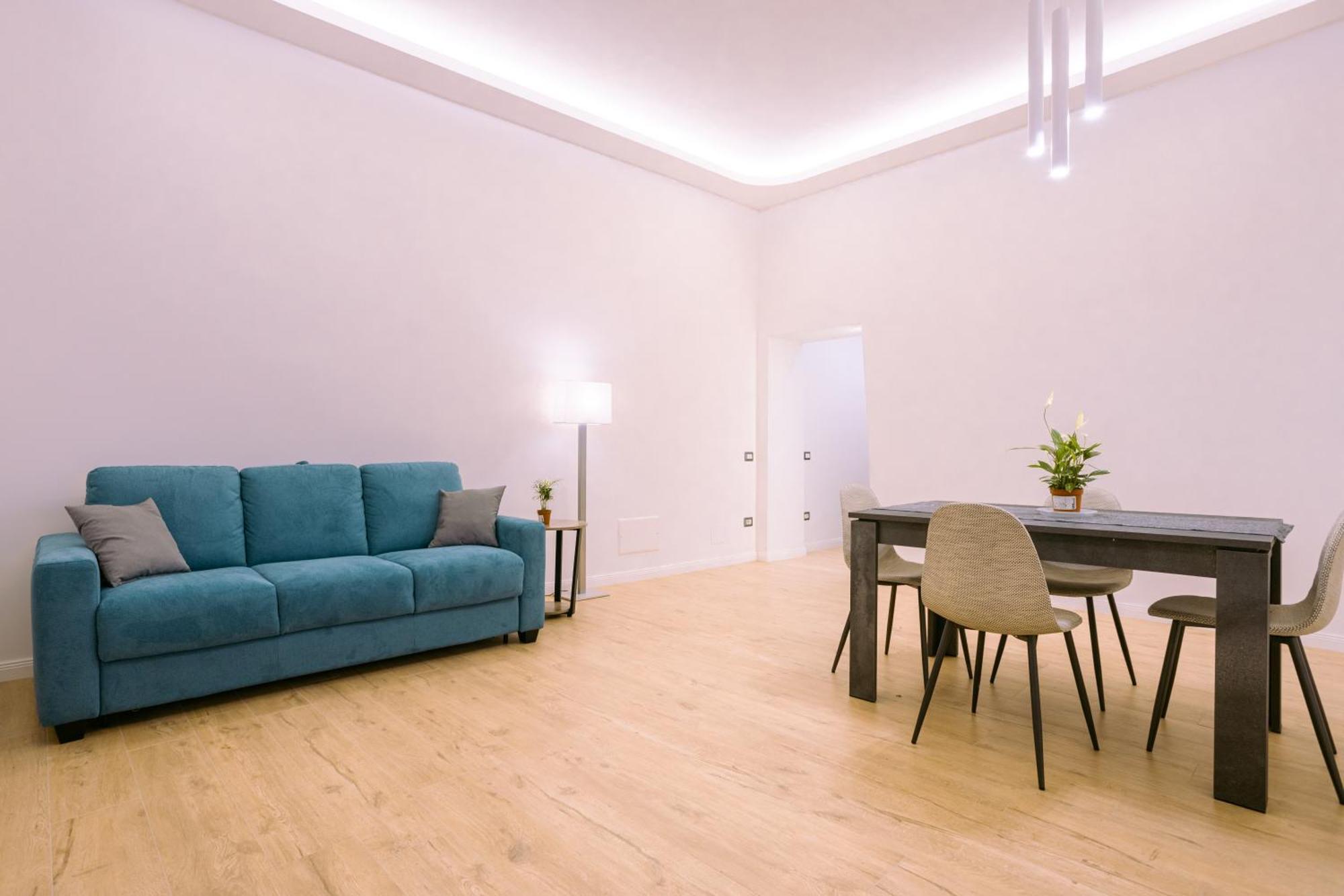 Song House Apartment Centro Storico 7 Pax เนเปิลส์ ภายนอก รูปภาพ