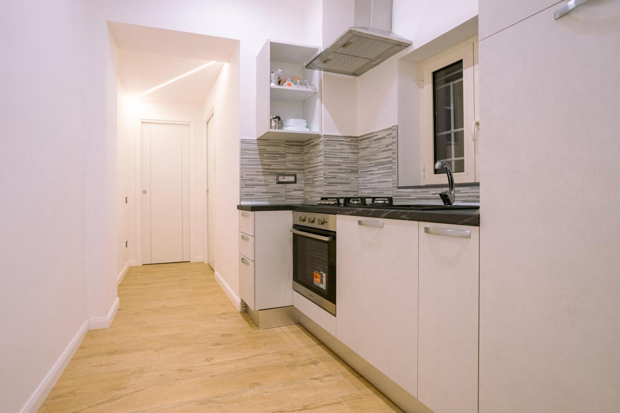 Song House Apartment Centro Storico 7 Pax เนเปิลส์ ภายนอก รูปภาพ
