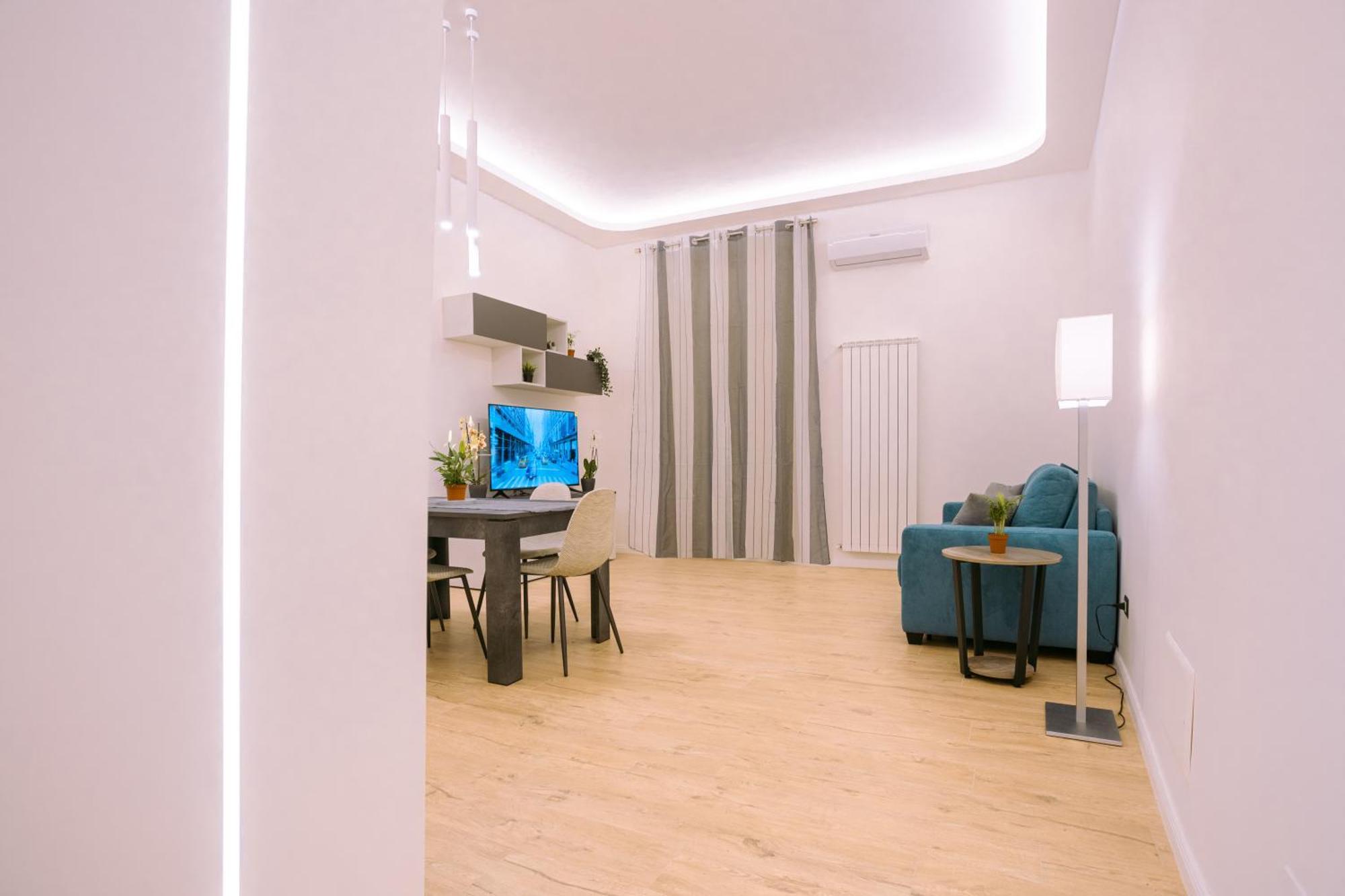 Song House Apartment Centro Storico 7 Pax เนเปิลส์ ภายนอก รูปภาพ