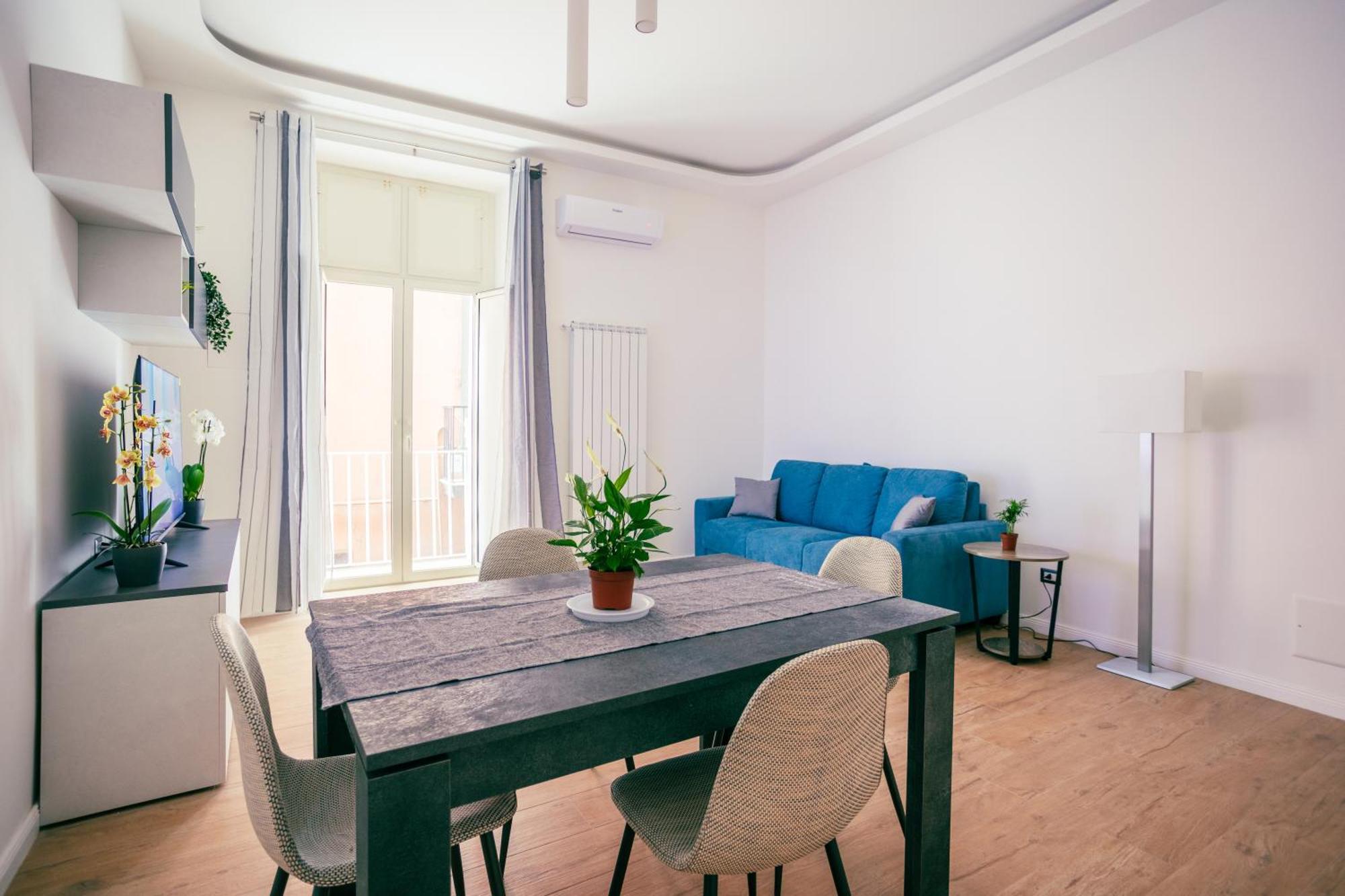 Song House Apartment Centro Storico 7 Pax เนเปิลส์ ภายนอก รูปภาพ