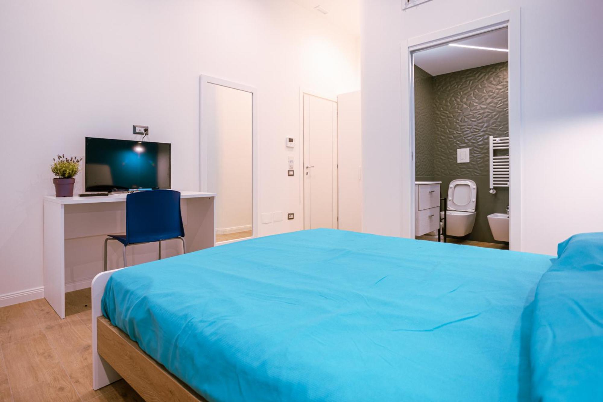 Song House Apartment Centro Storico 7 Pax เนเปิลส์ ภายนอก รูปภาพ