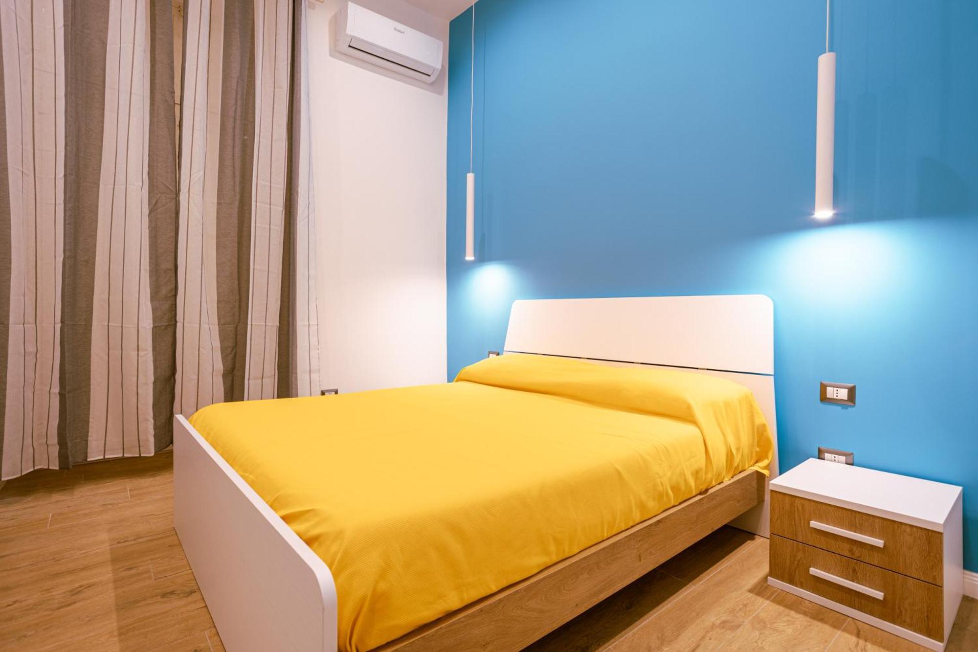 Song House Apartment Centro Storico 7 Pax เนเปิลส์ ภายนอก รูปภาพ