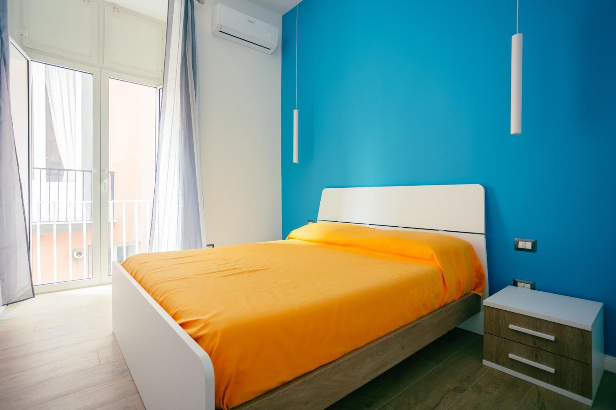 Song House Apartment Centro Storico 7 Pax เนเปิลส์ ภายนอก รูปภาพ
