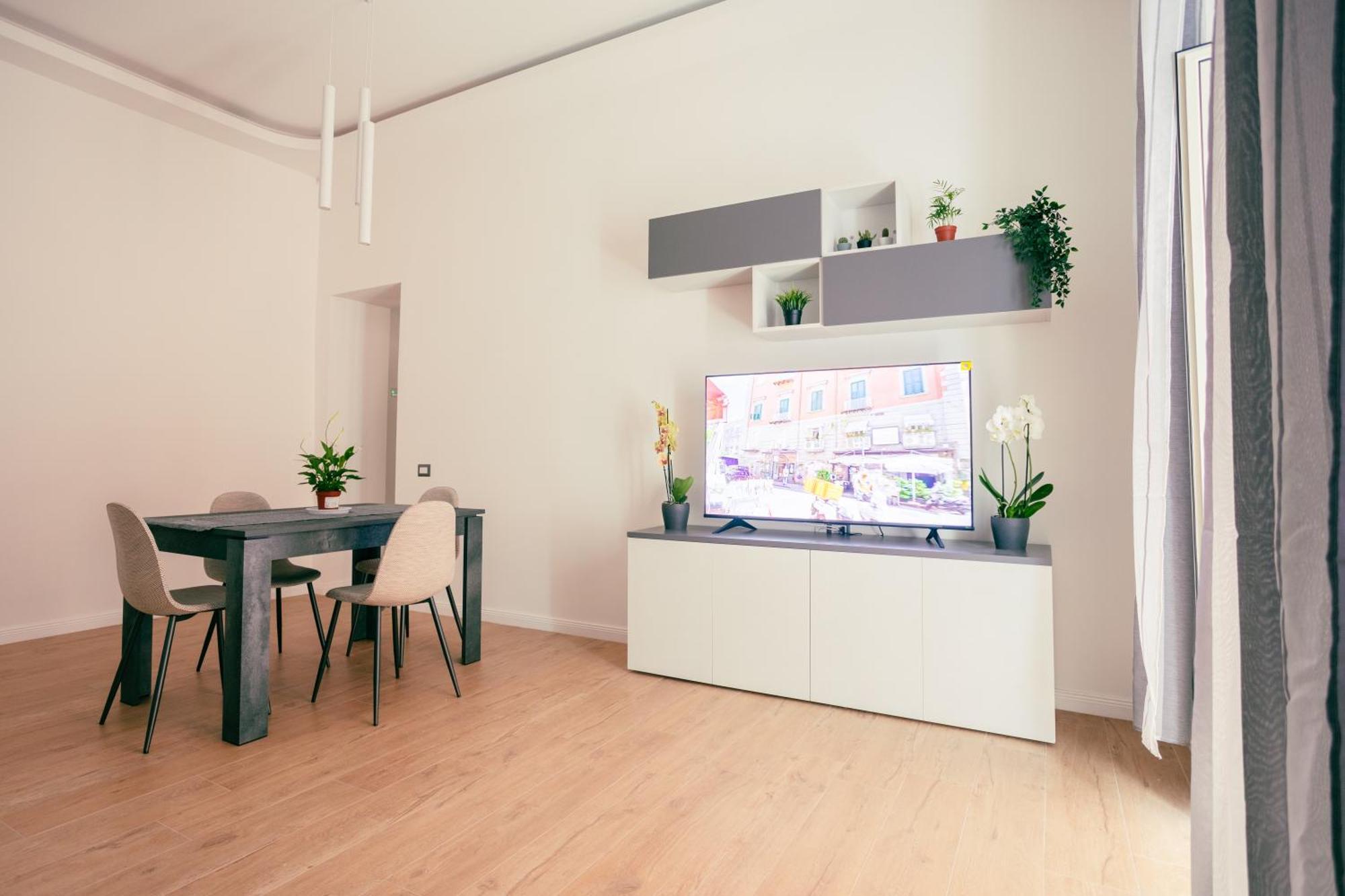 Song House Apartment Centro Storico 7 Pax เนเปิลส์ ภายนอก รูปภาพ