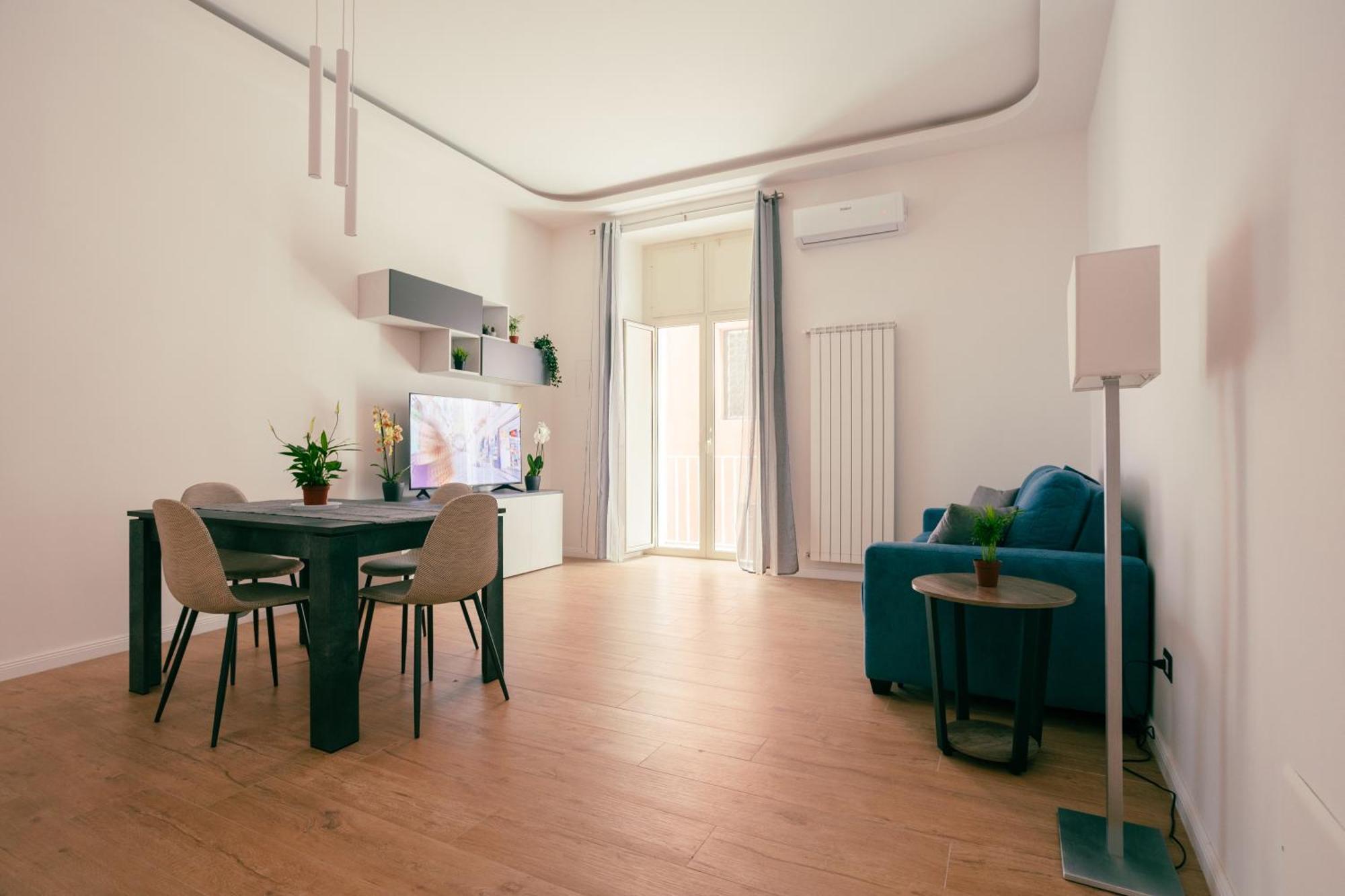 Song House Apartment Centro Storico 7 Pax เนเปิลส์ ภายนอก รูปภาพ