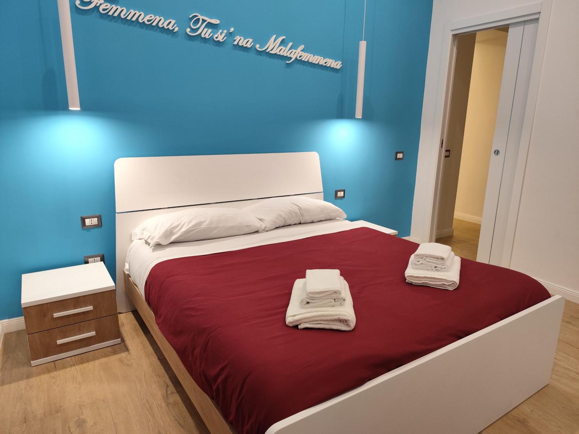 Song House Apartment Centro Storico 7 Pax เนเปิลส์ ภายนอก รูปภาพ
